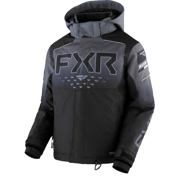  FXR Ch Helium Jacket Black Ops
