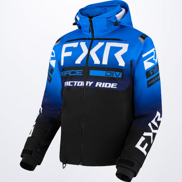 Jackets FXR M RRX Jacket Black/Blue 
