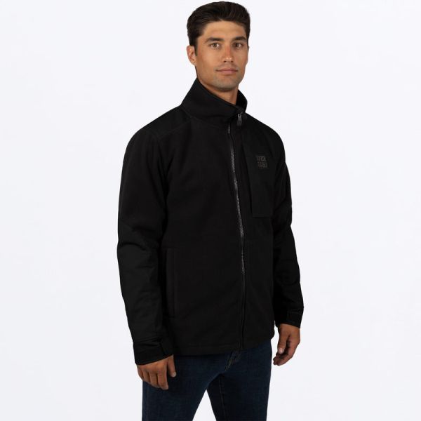 Functional Underwear FXR Grind Fleece Jacket Black Ops 23