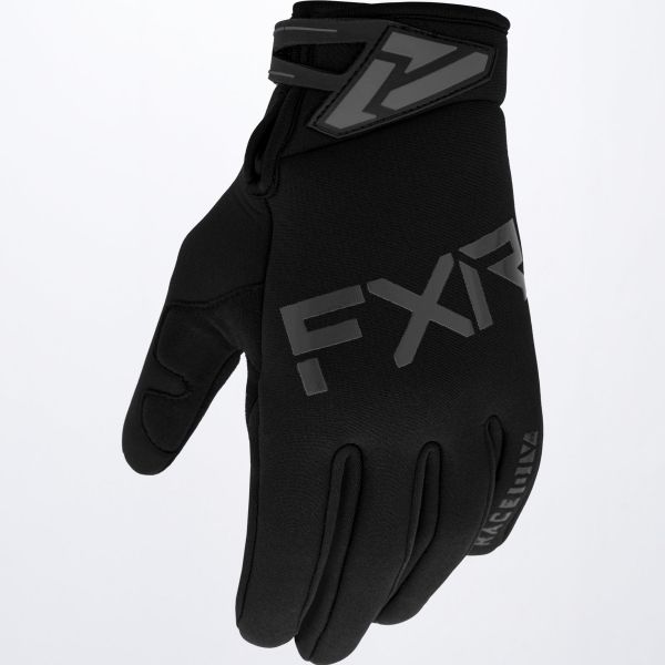  FXR Cold Cross Neoprene Glove Black Ops