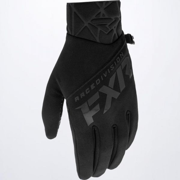 Gloves FXR Venus Women Snowmobil Gloves Black/Electric Pink