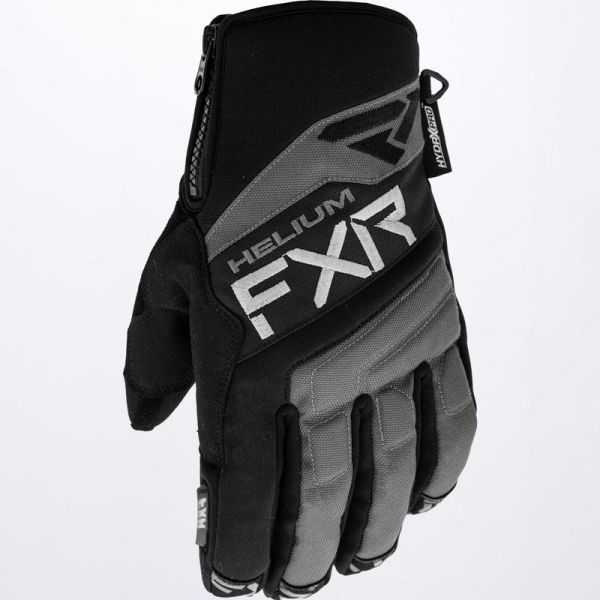  FXR Helium Snowmobil Gloves Black