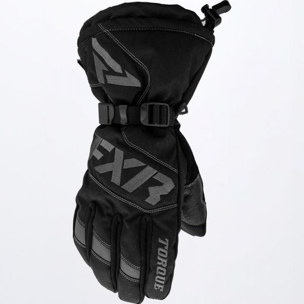 Gloves FXR Torque Snowmobil Gloves Black Ops