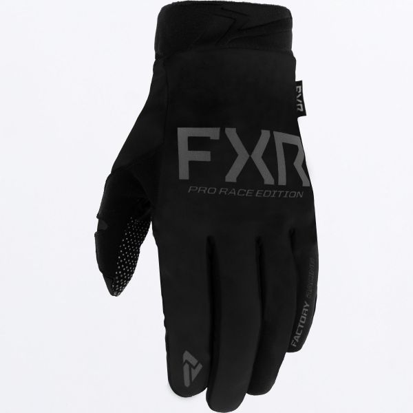 Gloves FXR Cold Cross Lite Snowmobil Glove Black Ops 
