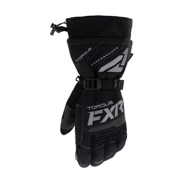  FXR Torque Insulated Snowmobil Glove Black Ops 