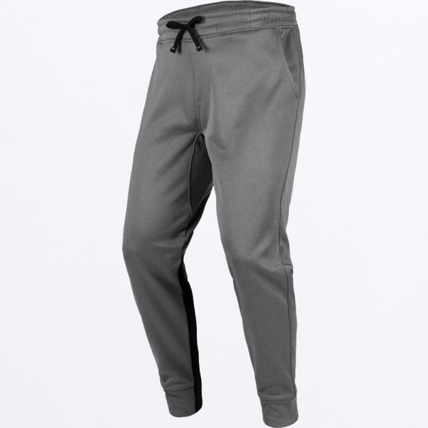 Casual Pants FXR Casual Pants Elevation Tech Pant Grey Heather 23