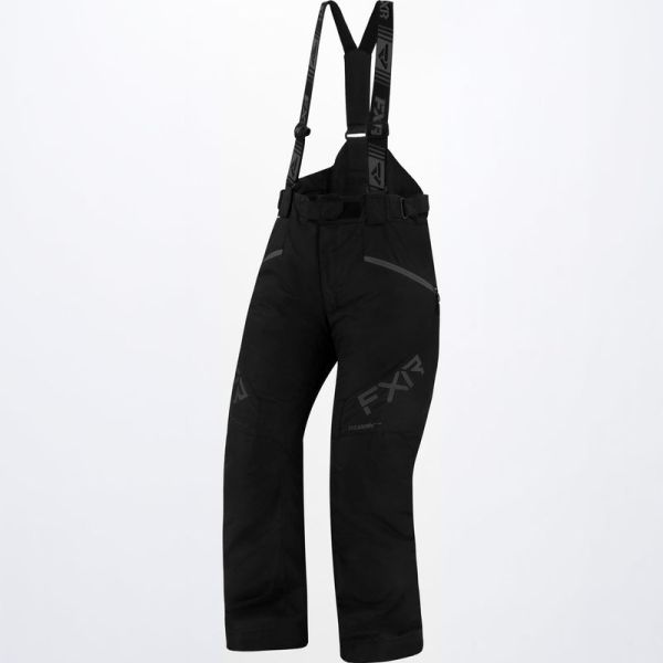  FXR Pantaloni Dama Snowmobil Insulated Fresh Black Ops 23 