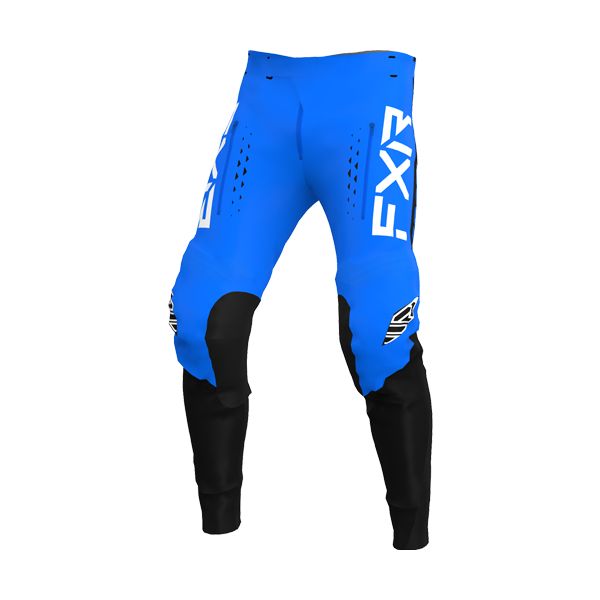 Pantaloni MX-Enduro FXR Pantaloni Enduro Off-Road Pant Blue/Black