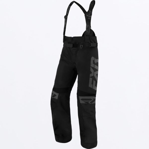 Pantaloni Snow FXR Pantaloni Snowmobil Non-Insulated RRX Black Ops 24