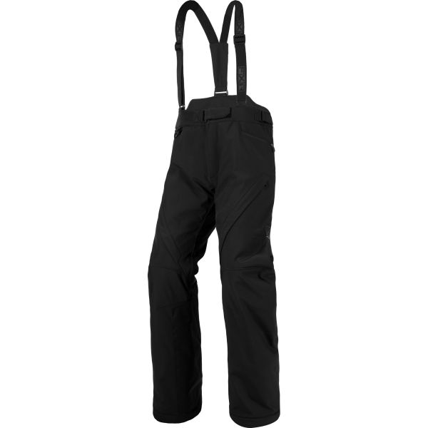 Bibs FXR M Vertical Pro Insulated Softshell Pant Black Ops