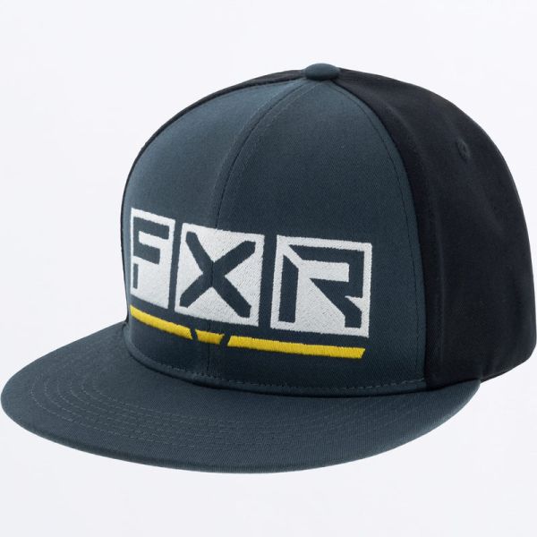 Caps FXR Hat Podium Dark Steel/Sundial 24