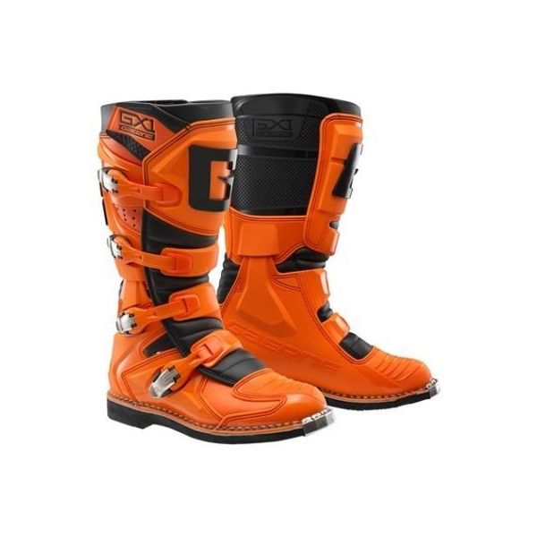 Moto MX Enduro GX1 Enduro Orange Boots 24 Gaerne Moto24