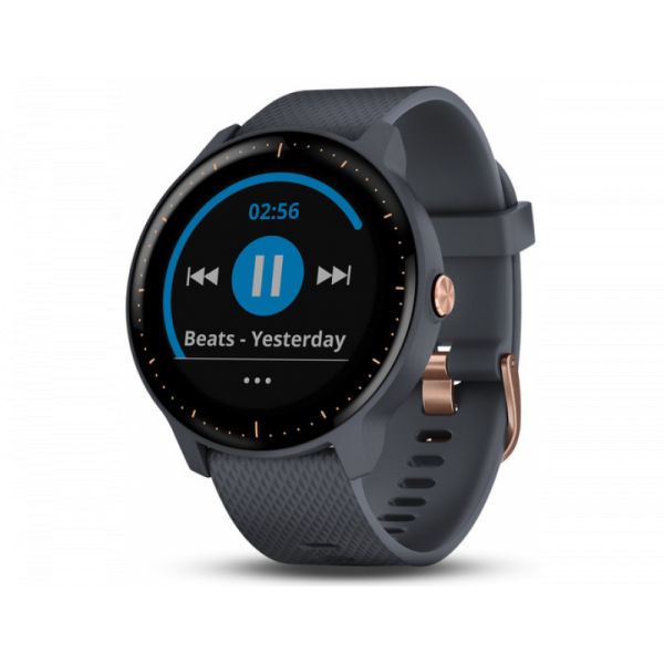  Garmin Garmin Vivoactive 3 Music Rose Gold