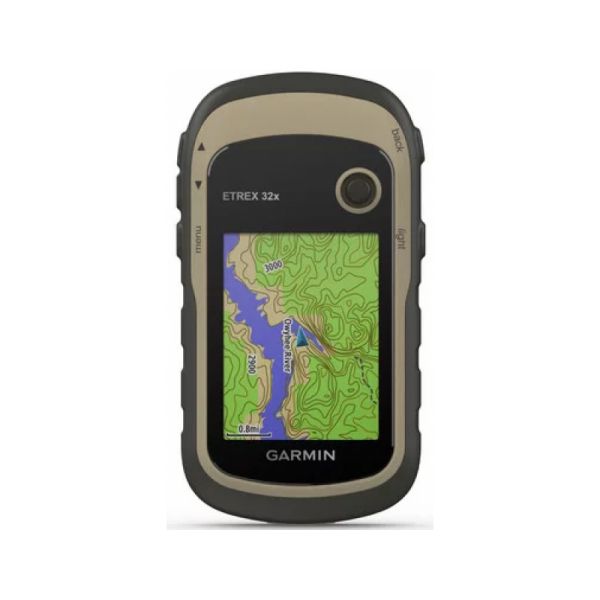  Garmin GPS eTrex 32x + Harta Topografica a Romaniei