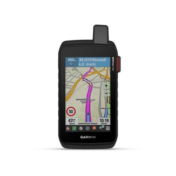 Garmin GPS systems Garmin GPS Montana 700i