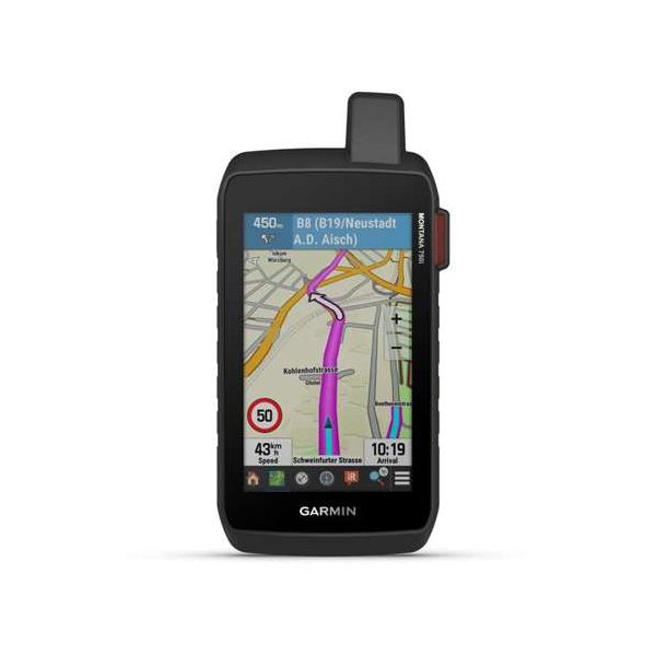 Garmin GPS systems Garmin GPS Montana 750i