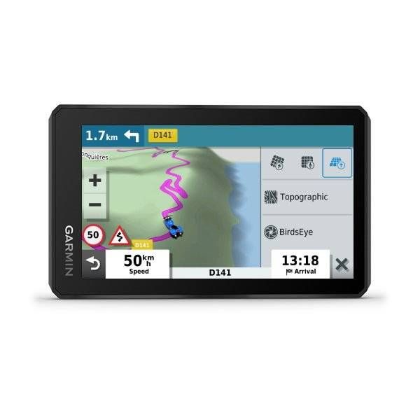 Garmin GPS systems Garmin Moto GPS Navigator Zumo XT 5.5 Inch