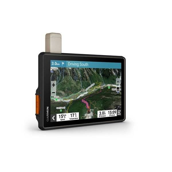  Garmin Navigator GPS Tread Overland Edition