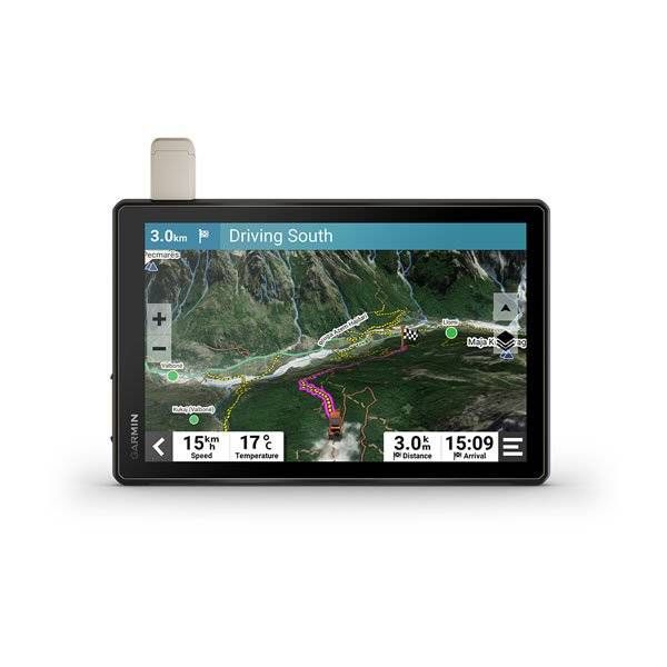  Garmin Navigator GPS Tread XL Overland Edition