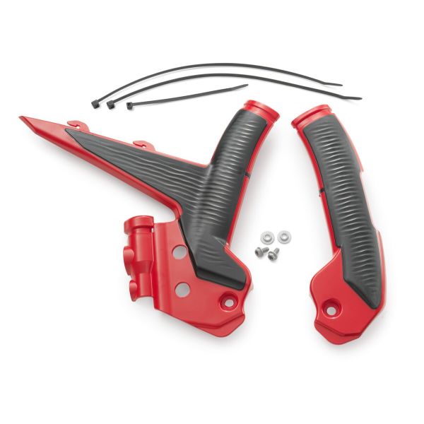 Shields and Guards Gas Gas Factory Racing frame protection set Gas Gas