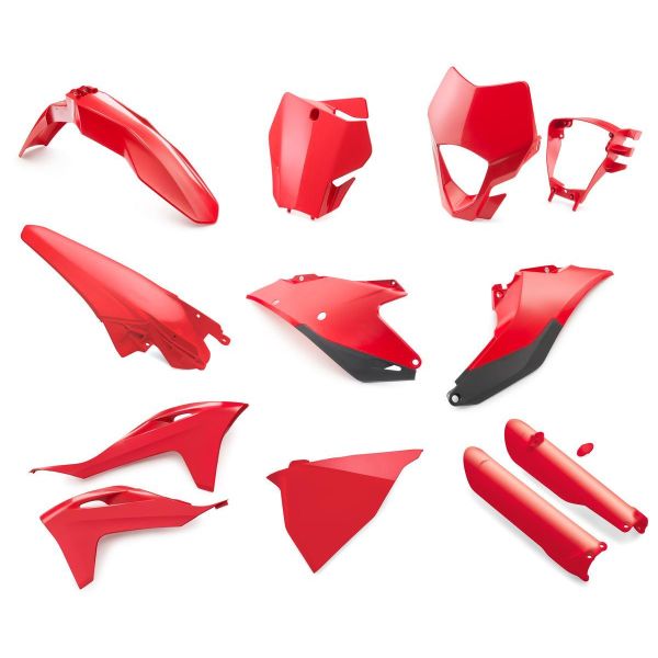 KTM Gas Gas Plastic parts kit Gas Gas