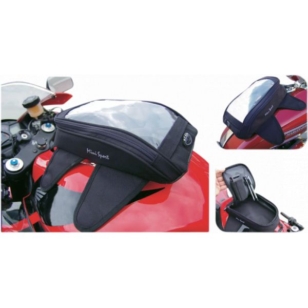 Road Bike Cases Gears Luggage Tank Bag - 100198-1