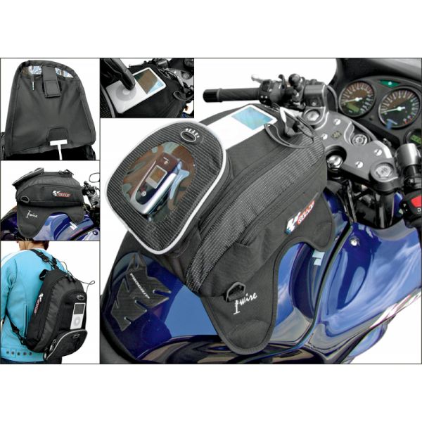 Road Bike Cases Gears Luggage Tank Bag I Wire - 100174-1
