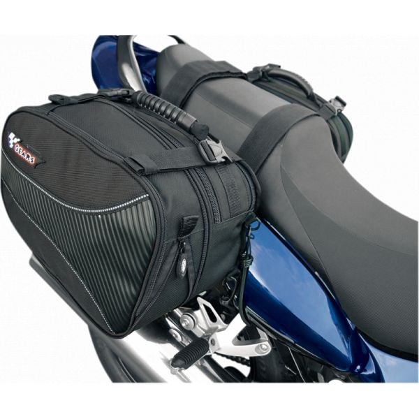 Genti Moto Strada Gears Genti Laterale Moto Mini Side Bags 100173-1