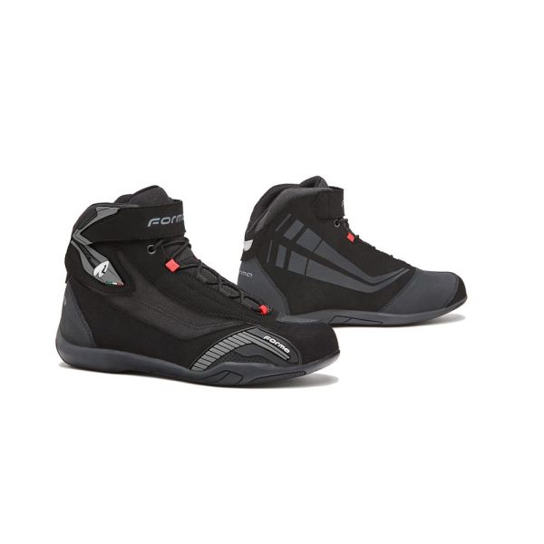  Forma Boots Ghete Moto Genesis Black