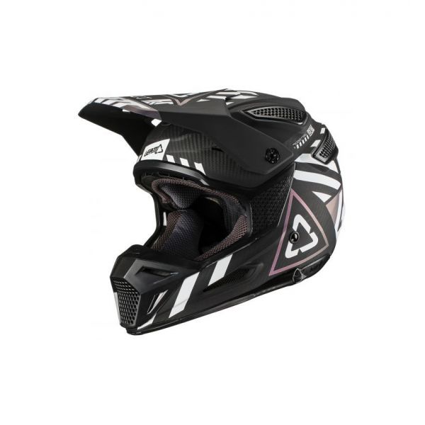  Leatt Casca Moto Enduro GPX 6.5 Carbon V19.1