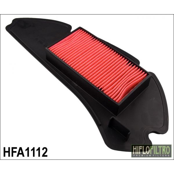  Hiflofiltro AIR FILTER HFA1112 - SH125/150/ DYLAN125/150
