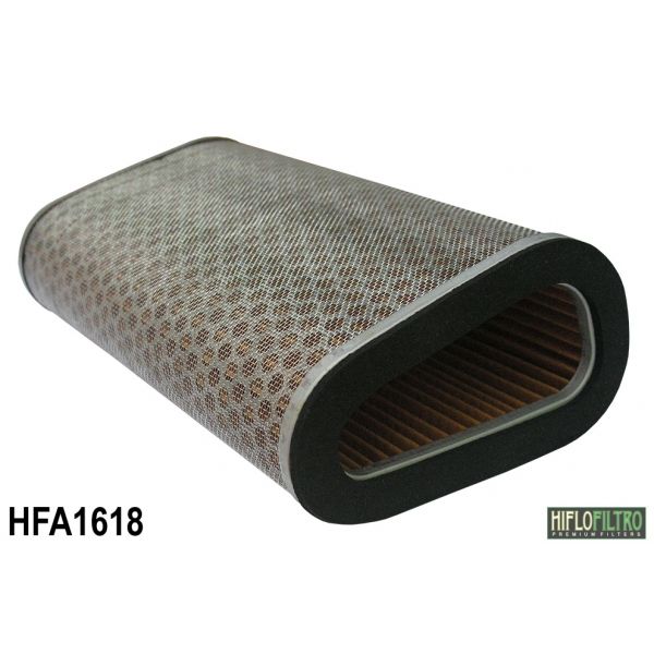Street Bikes Air Filters Hiflofiltro FILTRU AER - HFA1618