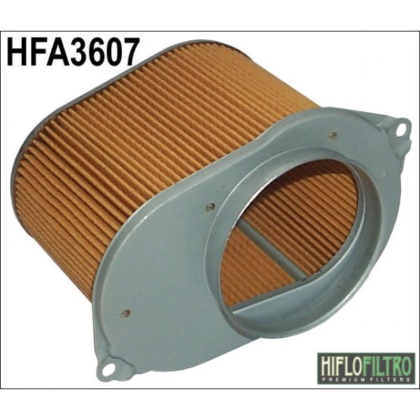  Hiflofiltro AIR FILTER HFA3607 - VS800/750/600 (HINTEN)