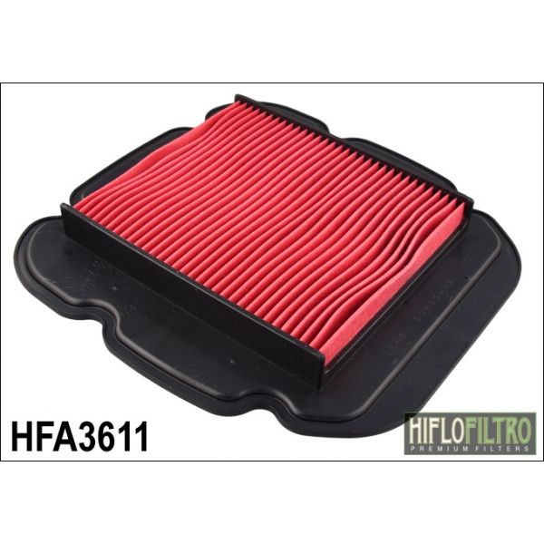 Filtre Aer Strada Hiflofiltro AIR FILTER HFA3611 - DL650/1000 V-STROM