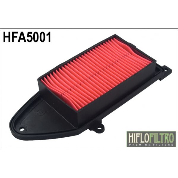  Hiflofiltro AIR FILTER HFA5001 - KYMCO PEOPLE 125-200