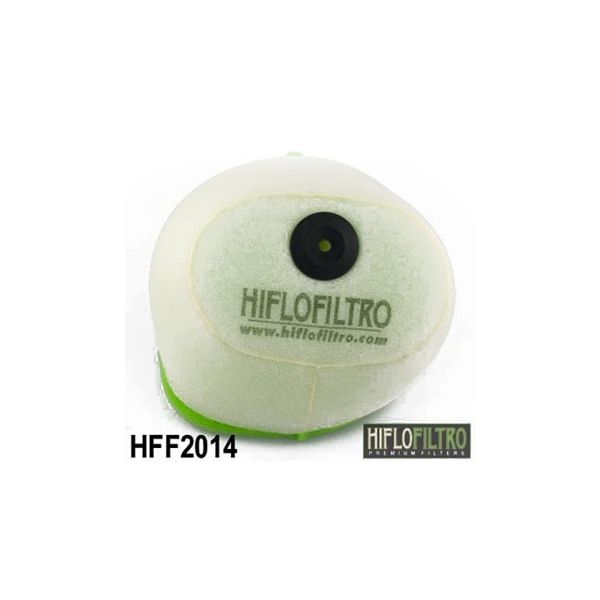 Air filters Hiflofiltro AIR FILTER MX - KX125/250 '02-