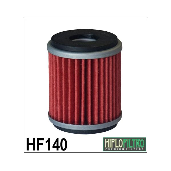 Street Bikes Oil Filters Hiflofiltro OIL FILTER HF140