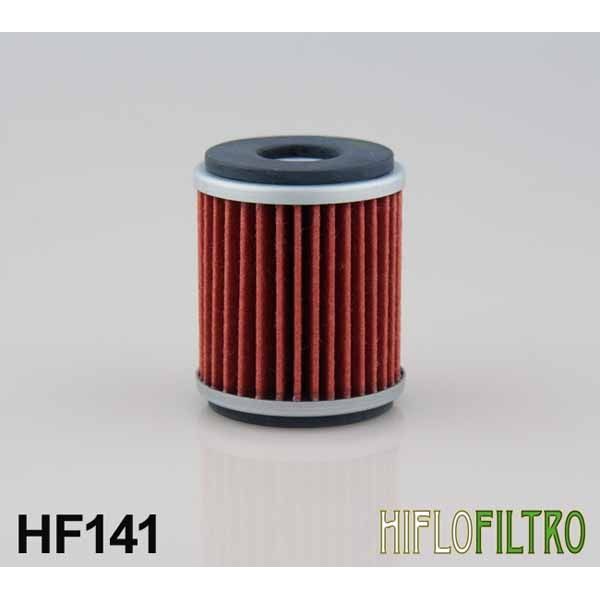 Street Bikes Oil Filters Hiflofiltro OIL FILTER HF141