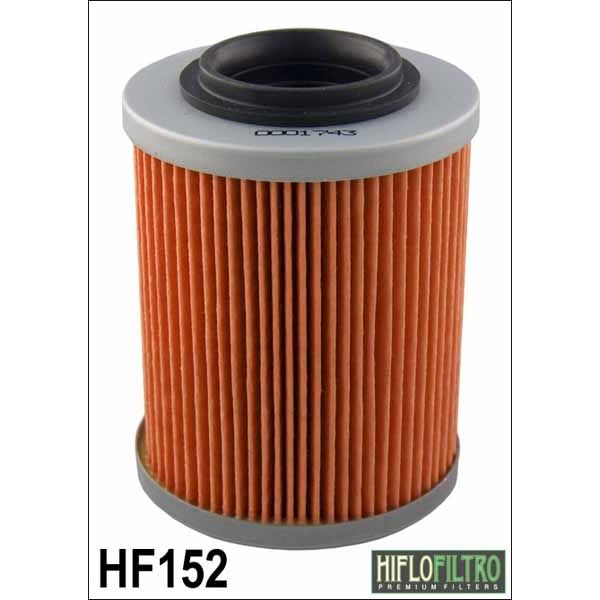  Hiflofiltro Oil Filter HF152