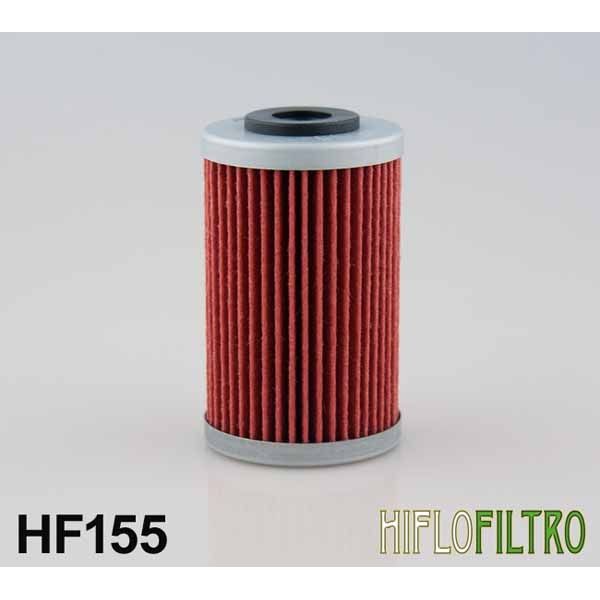  Hiflofiltro FILTRU ULEI HF155 (MOTOR)