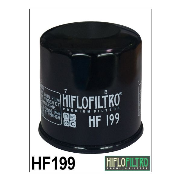  Hiflofiltro FILTRU ULEI HF199
