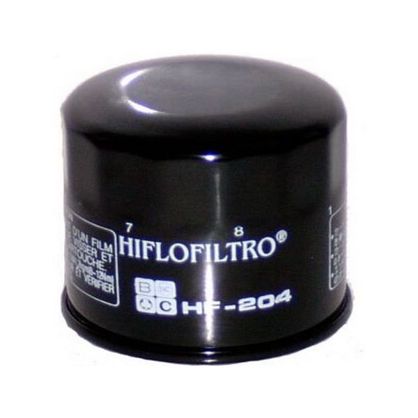  Hiflofiltro OIL FILTER HF204