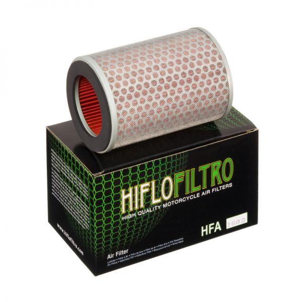 Street Bikes Air Filters Hiflofiltro AIR FILTER HFA1602 CB600 HORNET-'06/CBF500