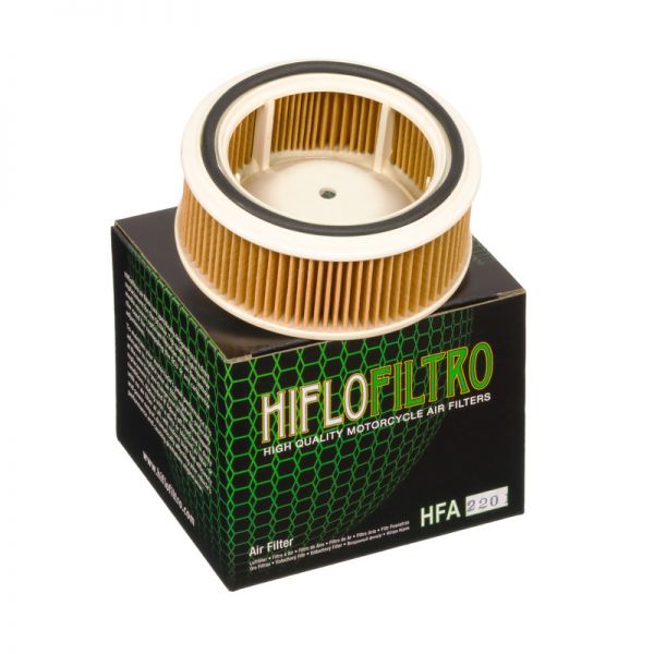  Hiflofiltro AIR FILTER HFA2201 KDX125'91-/KH125'82-