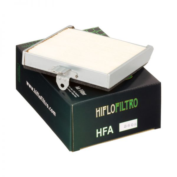 Street Bikes Air Filters Hiflofiltro Air Filter HFA3608
