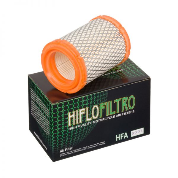 Street Bikes Air Filters Hiflofiltro AIR FILTER HFA6001 MONSTER796/1100S/HYPERMOTARD
