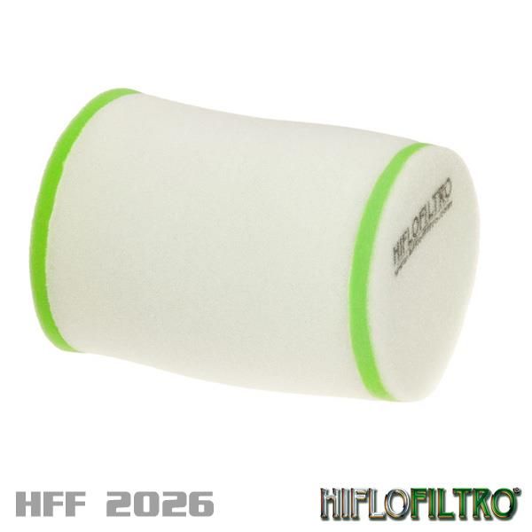 Air filters Hiflofiltro AIR FILTER ATV/QUAD HFF2026 KAWASAKI KFX450R '08->