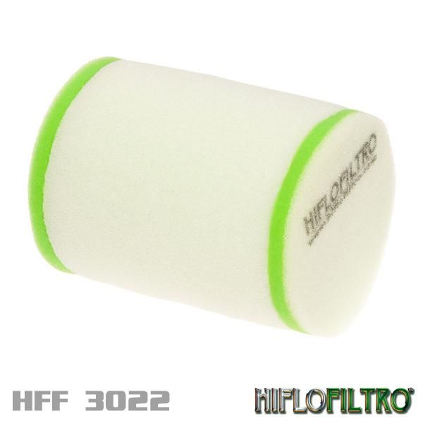  Hiflofiltro AIR FILTER ATV/QUAD HFF3022 SUZUKI KLT400 '09->