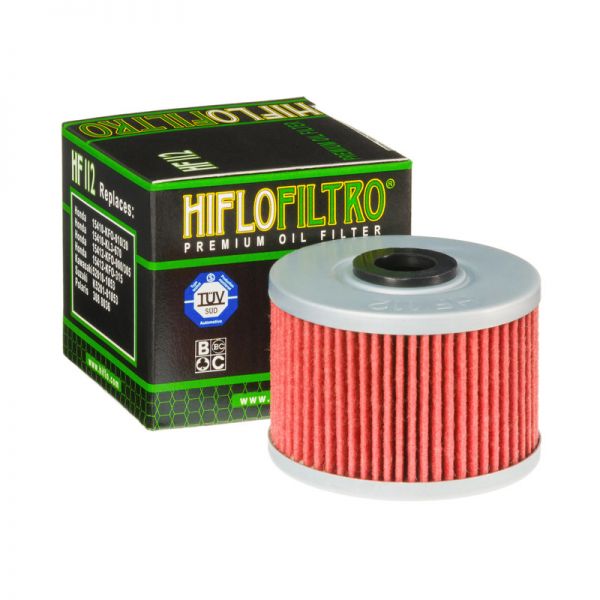 Oil Filters Hiflofiltro OIL FILTER HF112
