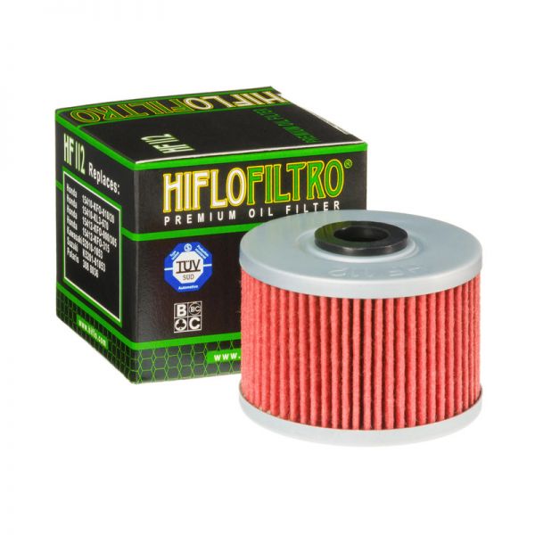 Filtre ulei Hiflofiltro FILTRU ULEI HF112 KAW POL HONx